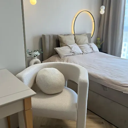 Baltic Sands Apartment Гданськ Екстер'єр фото