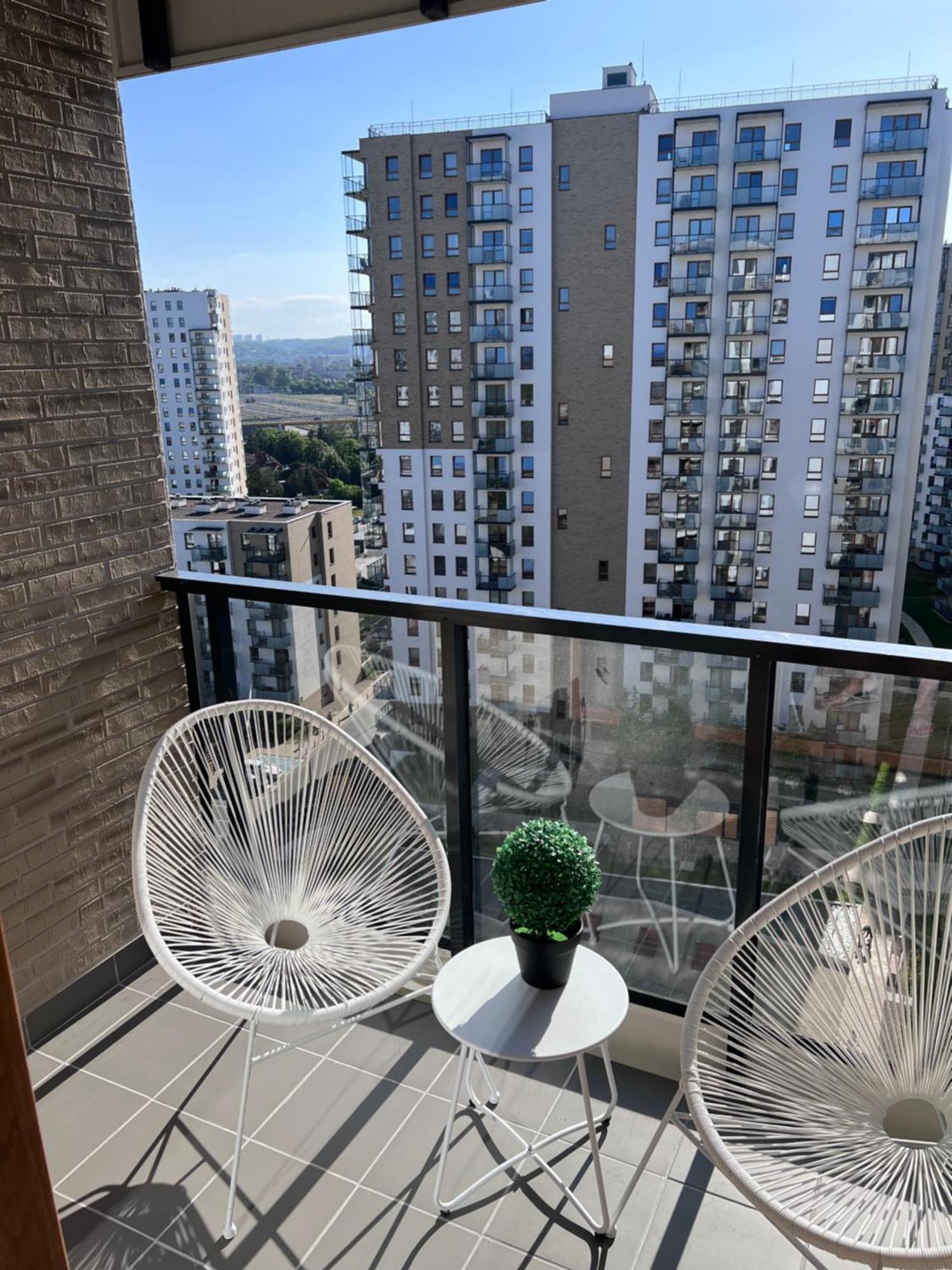 Apartment Baltic Sands Gdansk