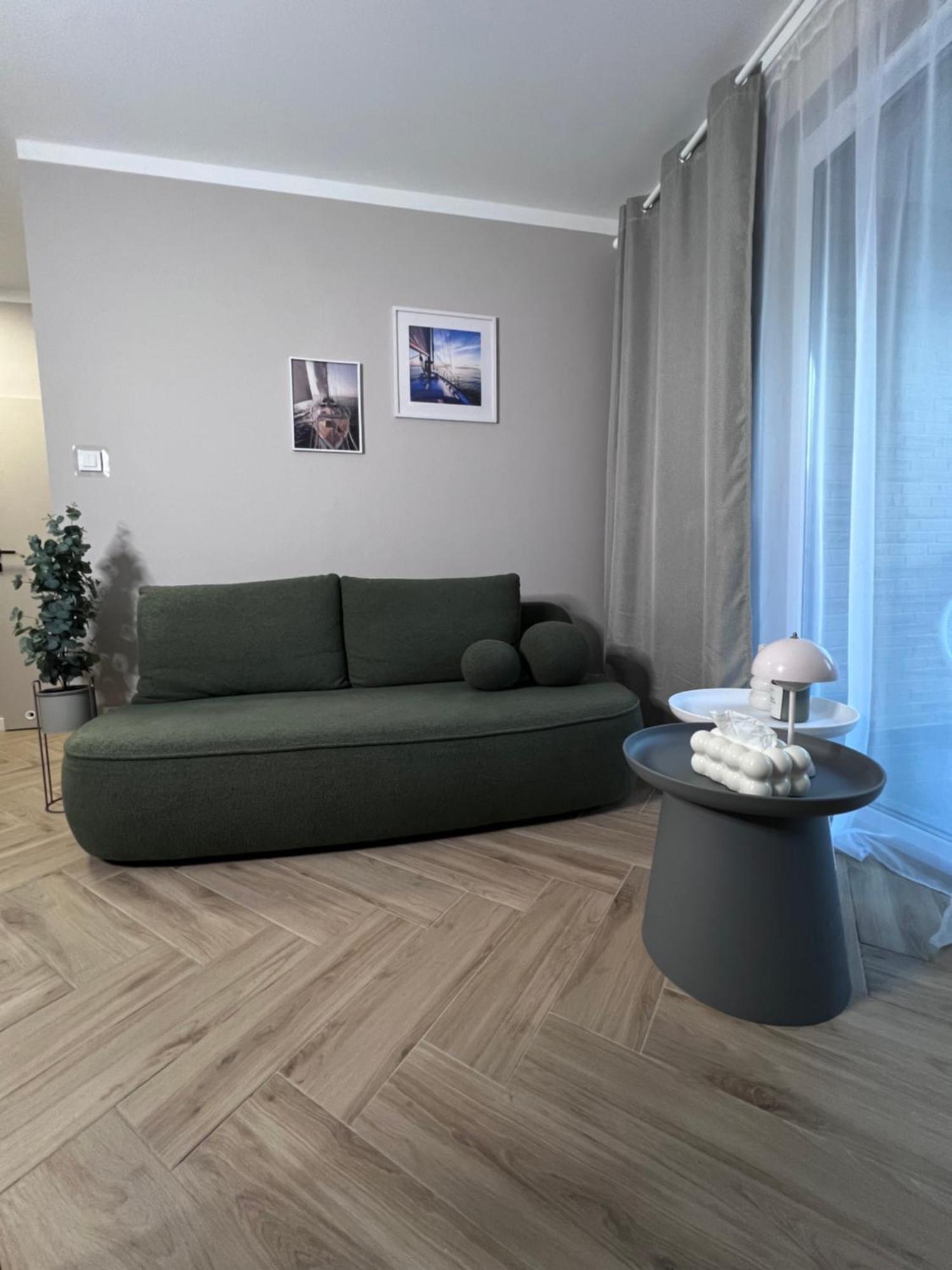 Baltic Sands Apartment *