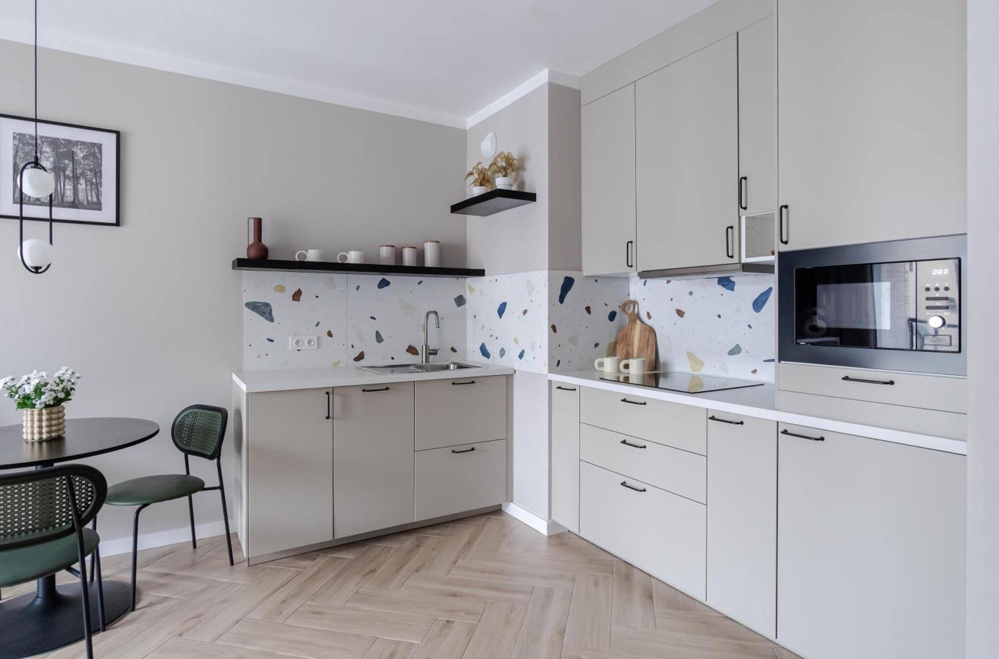 Apartment Baltic Sands