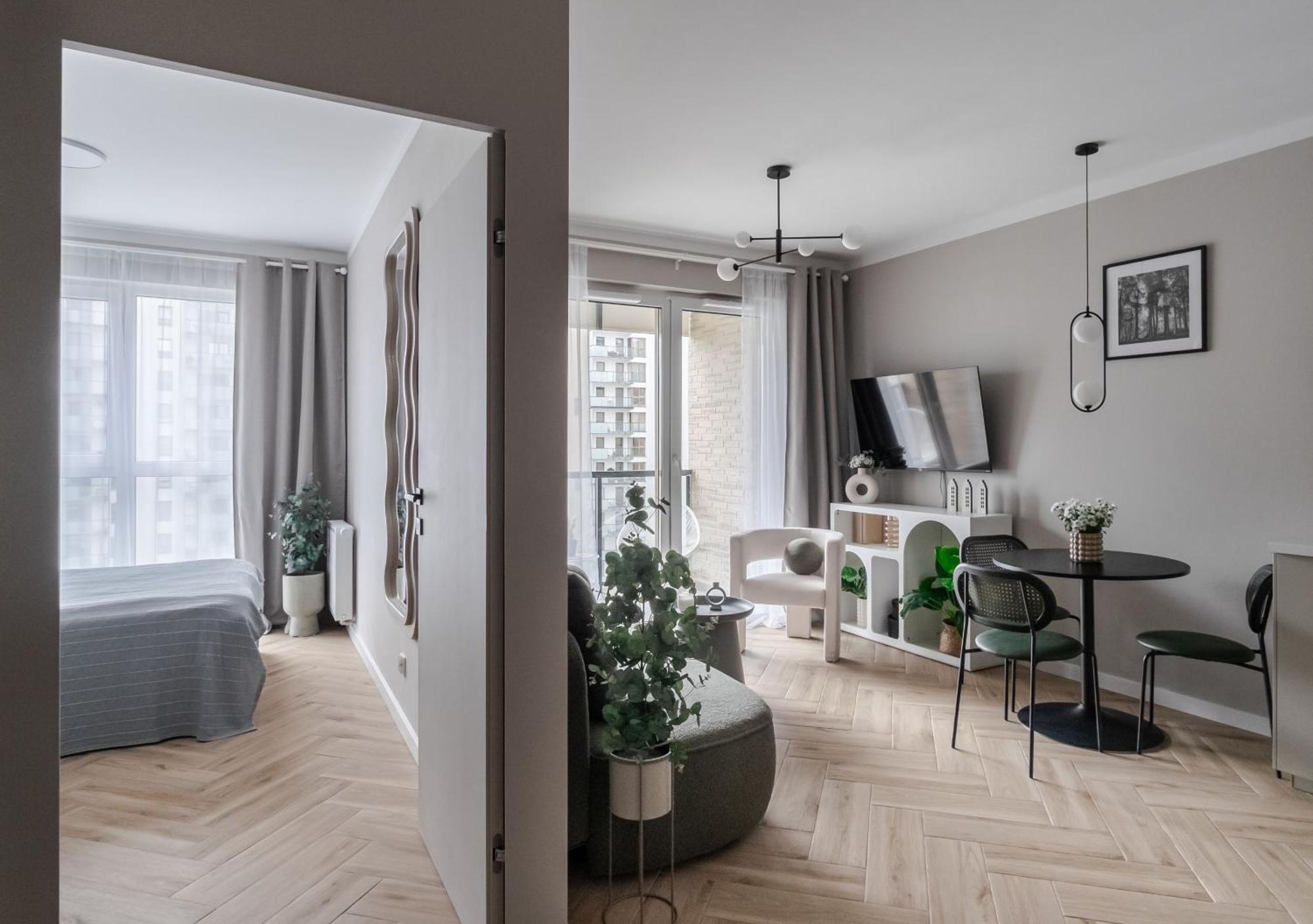 Apartment Baltic Sands Danzig