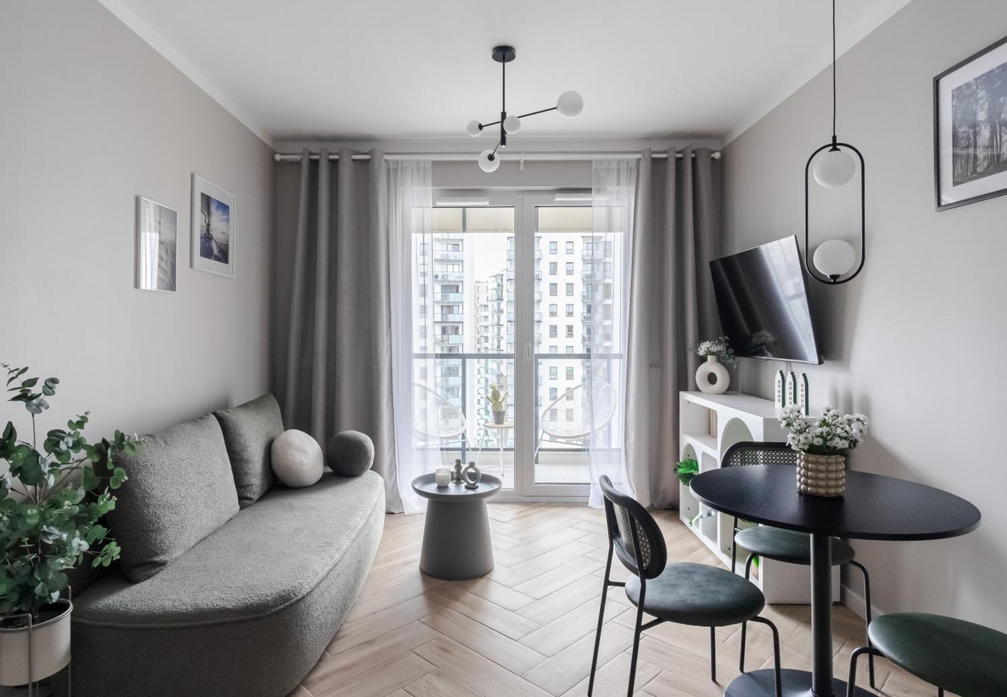 Baltic Sands Apartment
