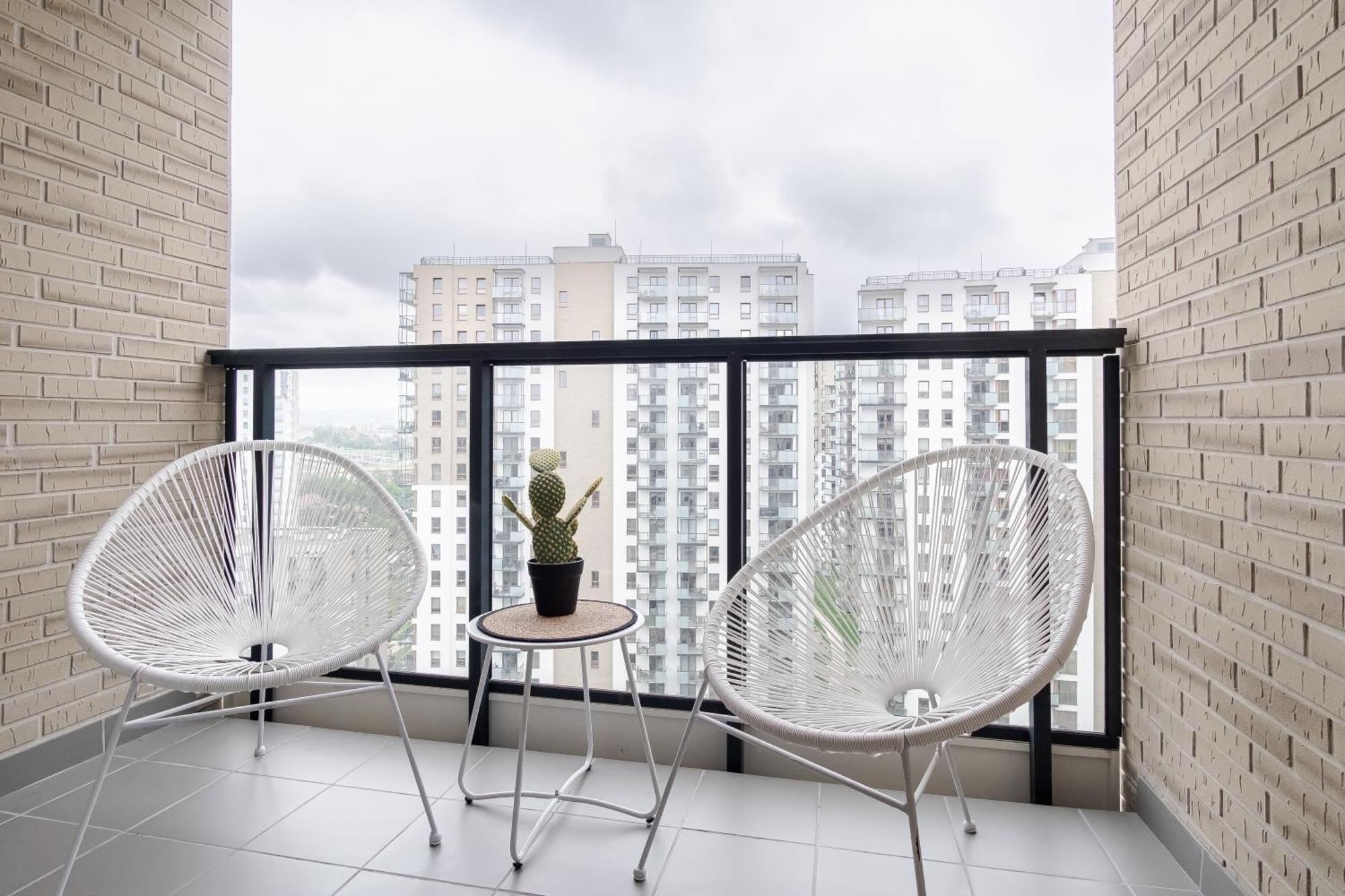 Baltic Sands Apartment *