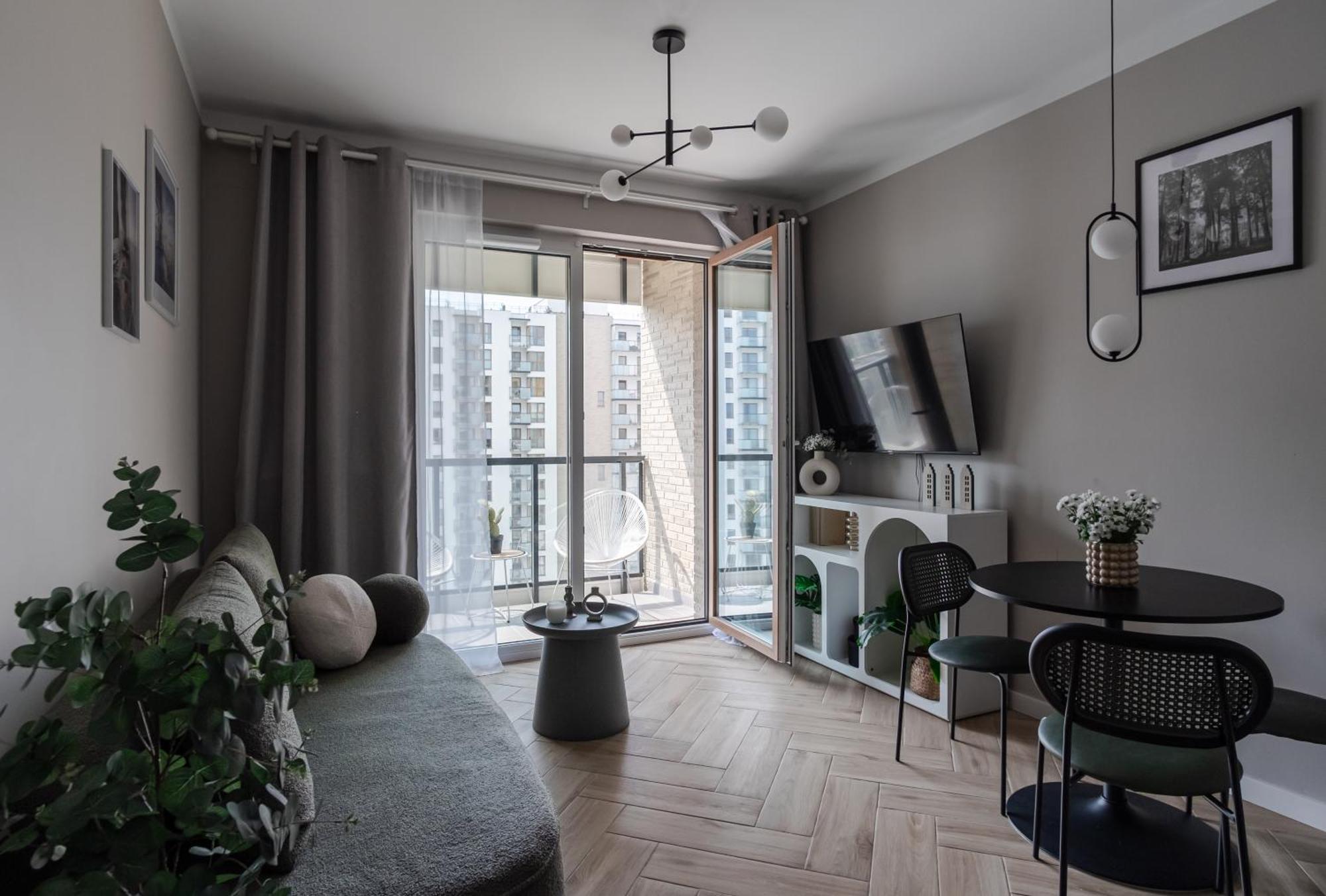 Baltic Sands Apartment Danzig